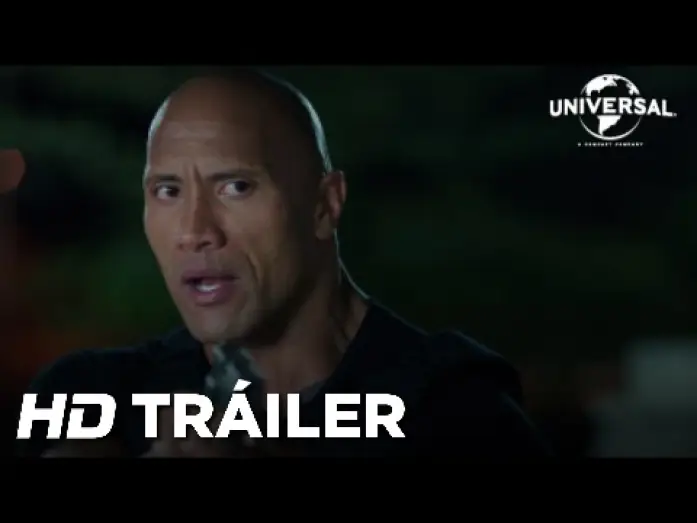 Video for the film Central Intelligence — Un Espía y Medio – Tráiler 2 (Universal Pictures)