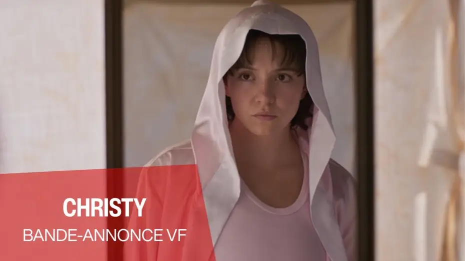 Video for the film Christy — CHRISTY - Bande-annonce VF
