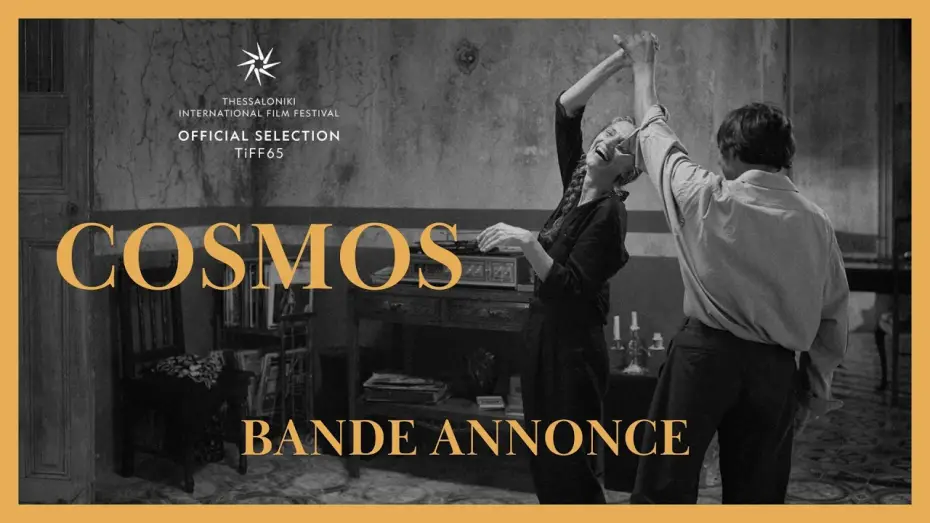 Video for the film Cosmos — COSMOS de Germinal Roaux - Bande annonce
