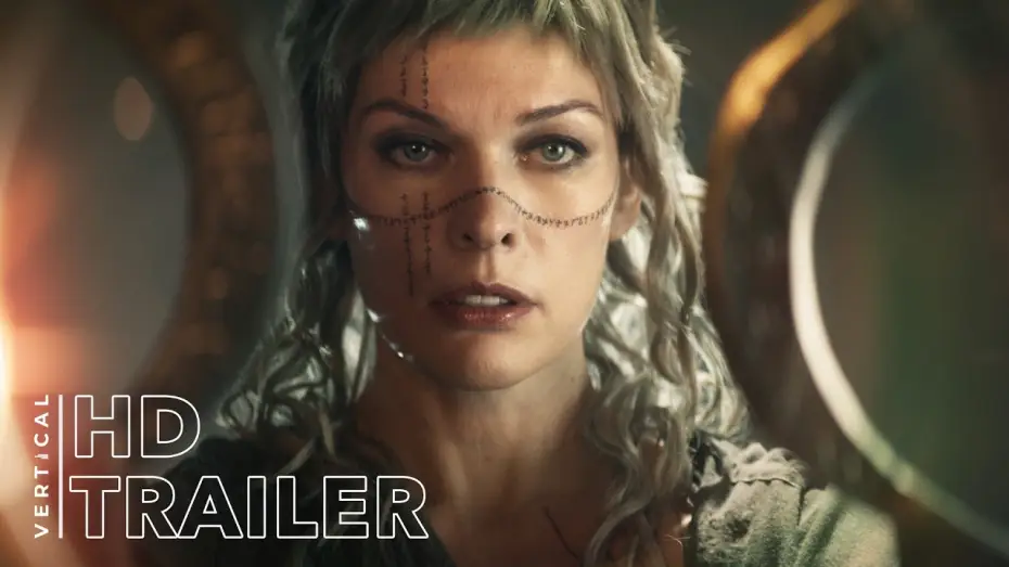 Video for the film In the Lost Lands — Official Trailer