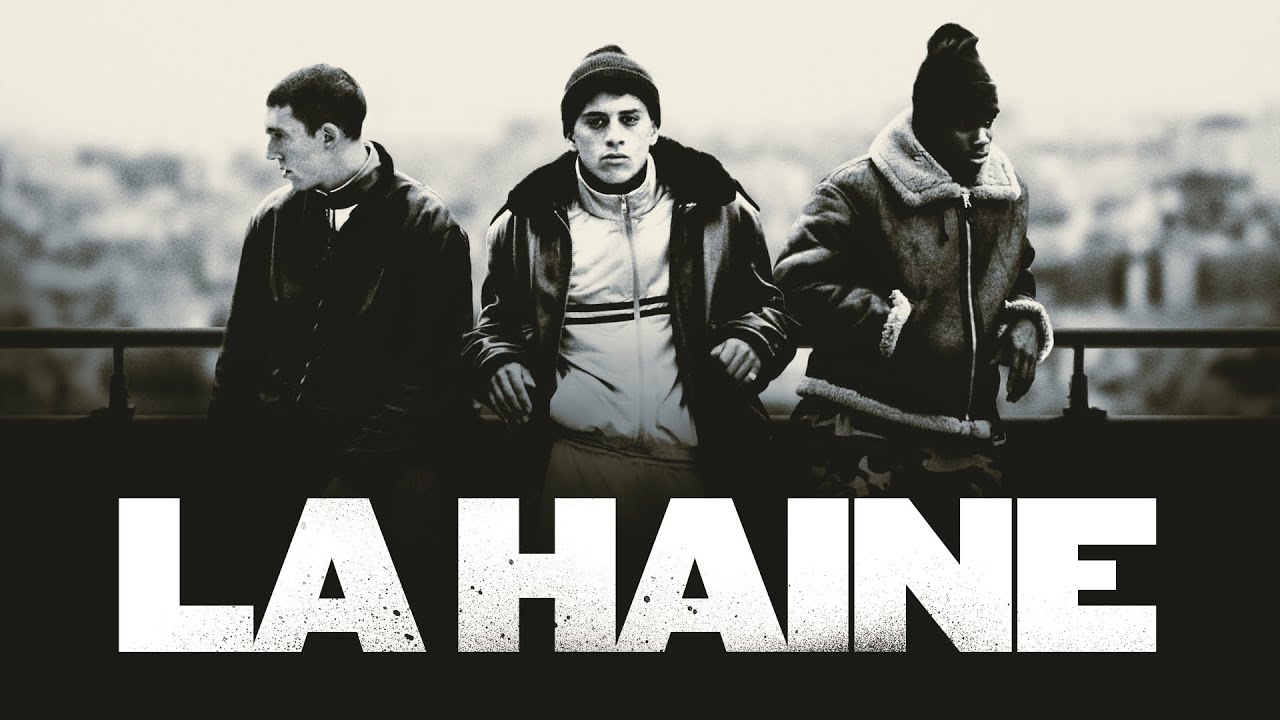 Video for the film La Haine — Restoration Trailer