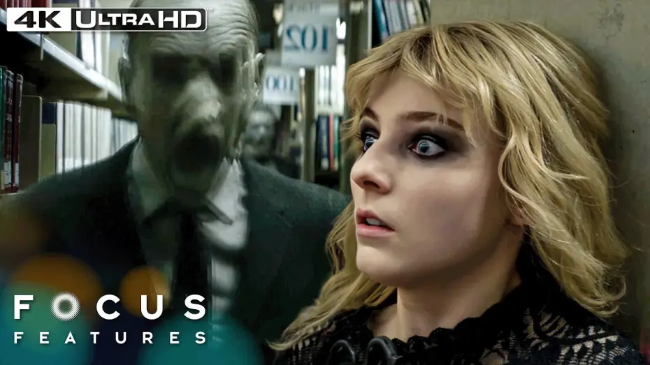 Video for the film Last Night in Soho — Ellie Tries to Find the Name of the Girl who was Murdered