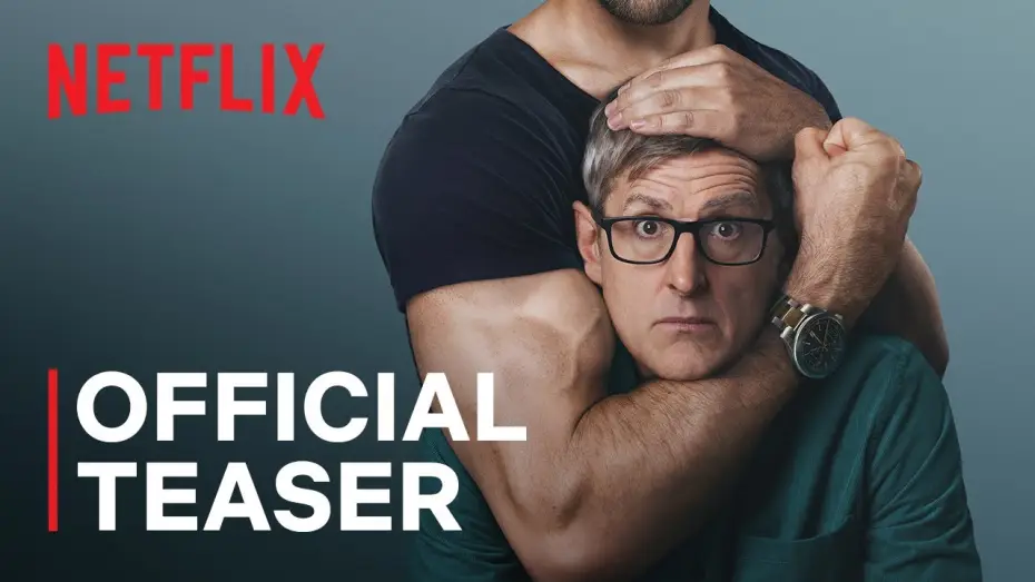 Video for the film Louis Theroux: Inside the Manosphere — Official Teaser