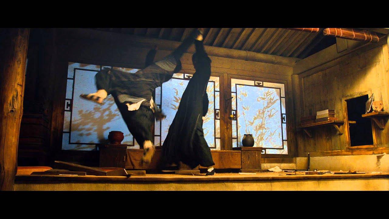 Video for the film Monk Comes Down the Mountain — И сошёл монах с гор - Trailer