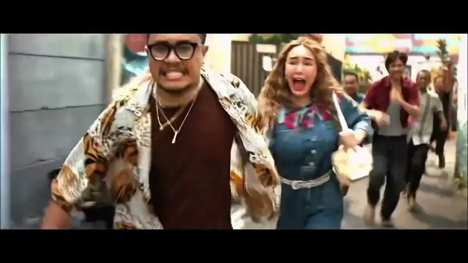 Video for the film Check Out Sekarang, Pay Later (Caper) — Amanda Manopo and Fajar Sadboy on the Big Screen | First Look Check Out Now, Pay Later (CAPER)