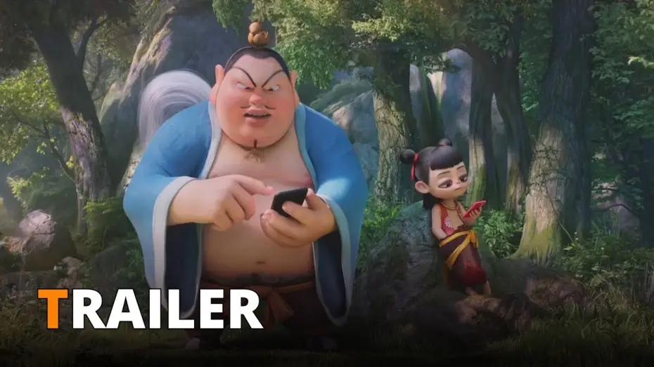 Video for the film Ne Zha 2 — NE ZHA 2 - L’ASCESA DEL GUERRIERO DI FUOCO (2025) Trailer italiano del film d'animazione AL CINEMA
