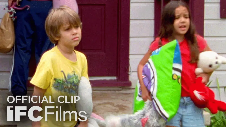Video for the film Boyhood — Boyhood | "Packing the Car" | IFC Films