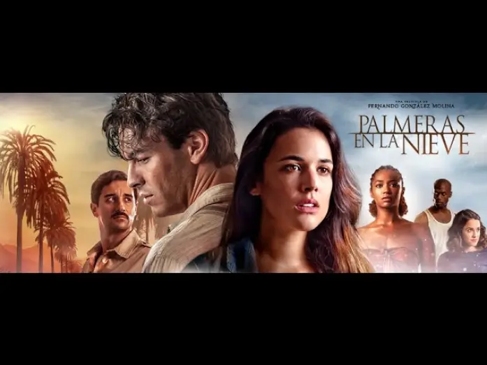 Video for the film Palm Trees in the Snow — Tráiler oficial