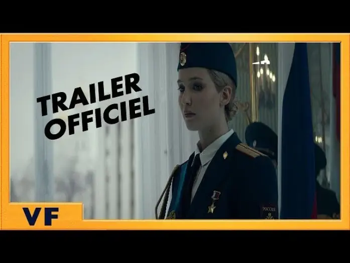 Video for the film Red Sparrow — Red Sparrow | Bande Annonce Officielle VF HD #2 | Greenband | 2018
