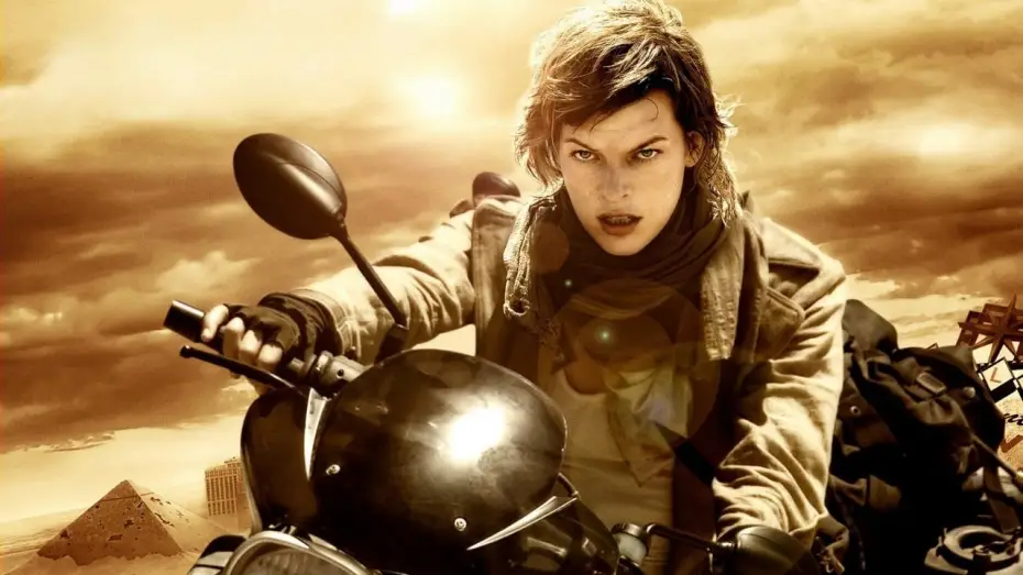 Video for the film Resident Evil: Extinction — Resident Evil 3: Extinction - Tráiler español