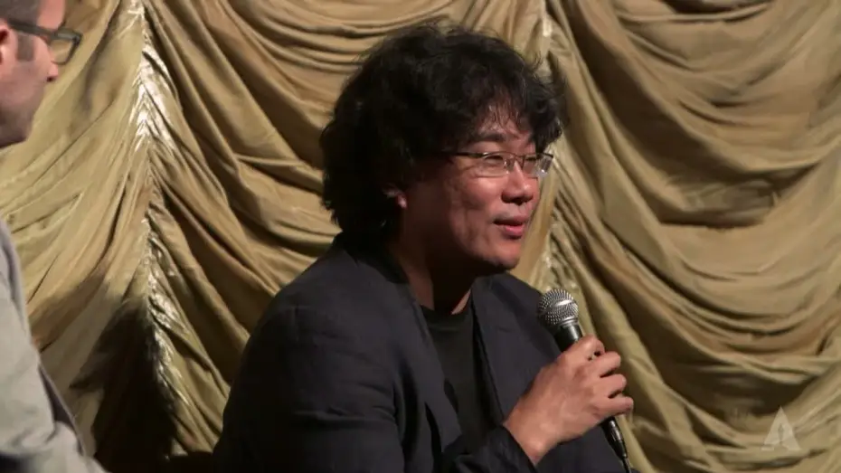 Video for the film Snowpiercer — Academy Conversations: Snowpiercer