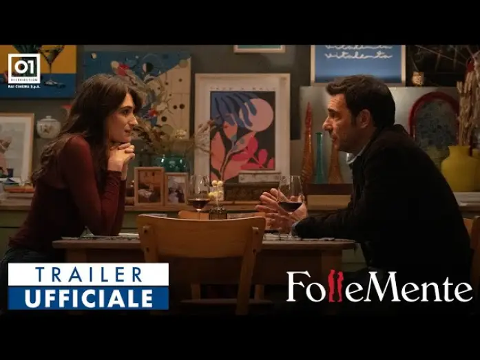 Video for the film Somebody to Love — FOLLEMENTE di Paolo Genovese - Trailer Ufficiale