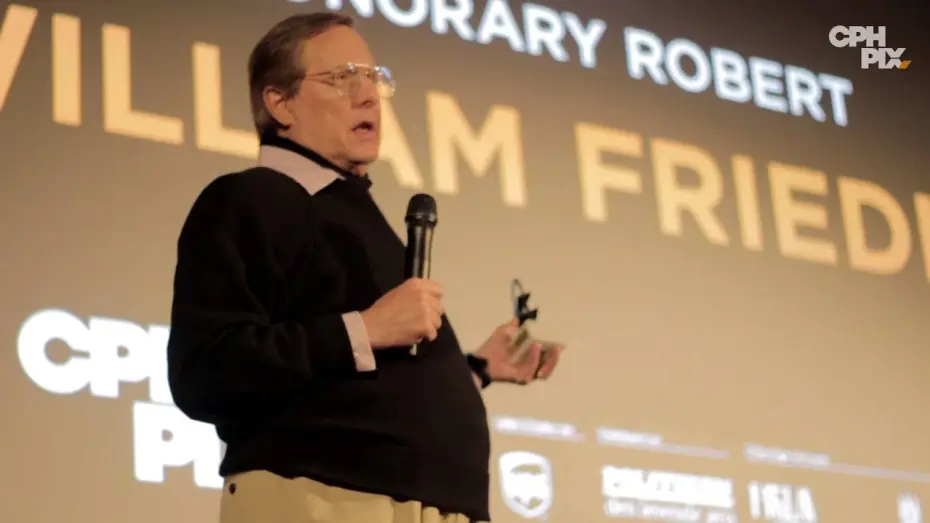 Video for the film Sorcerer — Willliam Friedkin introduces Sorcerer