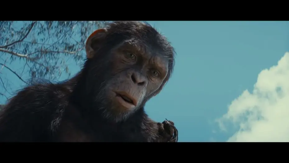 Video for the film Kingdom of the Planet of the Apes — Noa’s Revenge