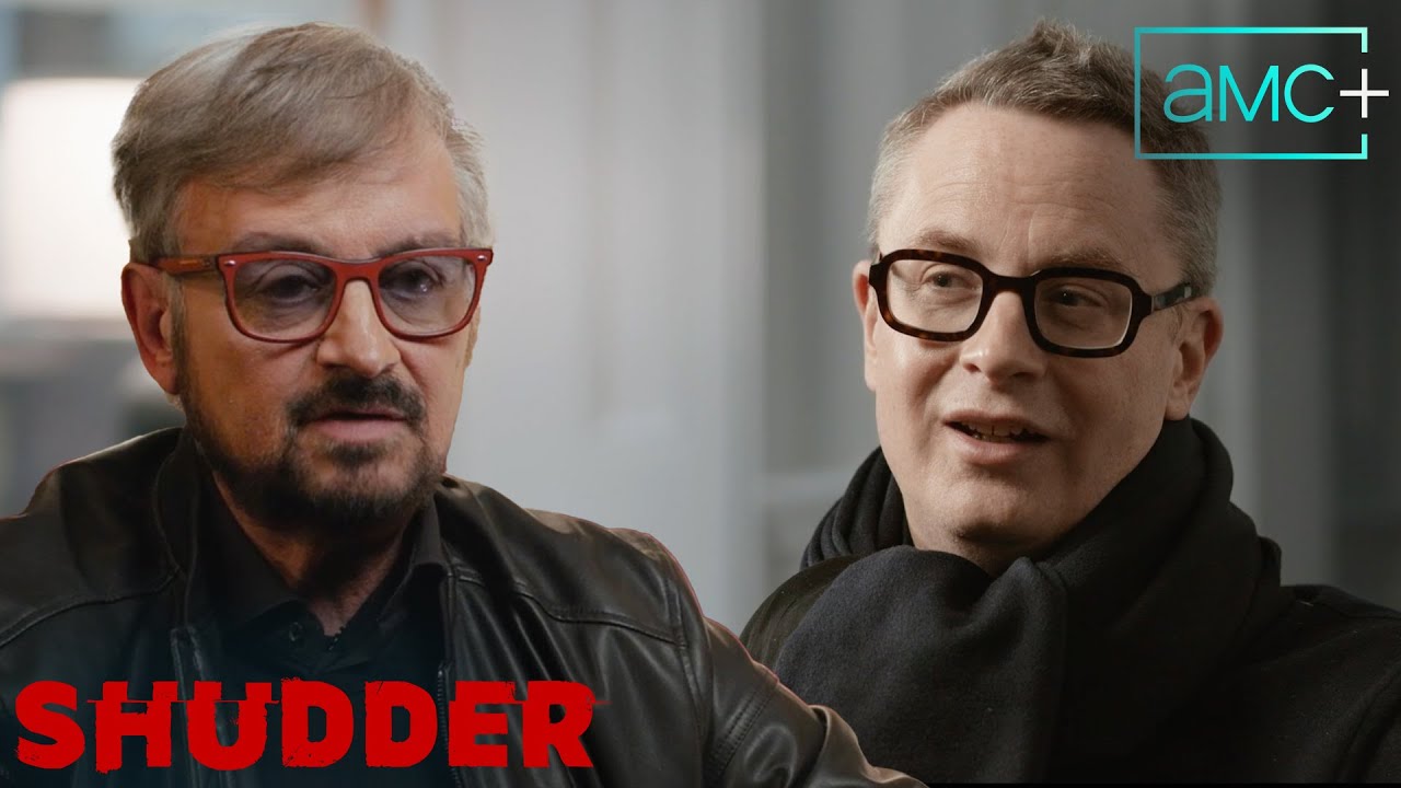 Video for the film Tenebre — Claudio Simonetti & Nicolas Winding Refn on 'Tenebrae' | Dario Argento Panico | Shudder