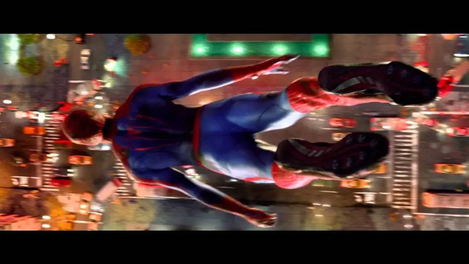 Video for the film The Amazing Spider-Man — The Amazing Spider-Man - Bande annonce 4 - VF
