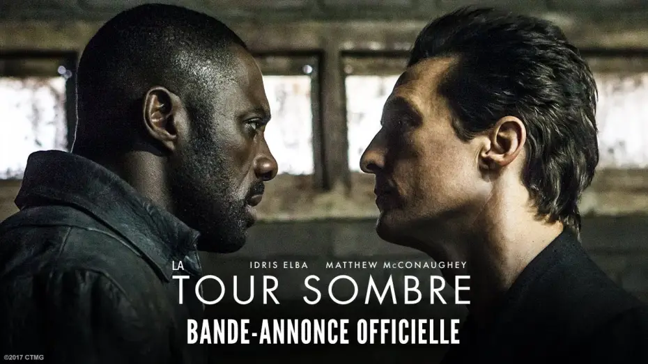 Video for the film The Dark Tower — La Tour Sombre - Bande-annonce 2 - VOST