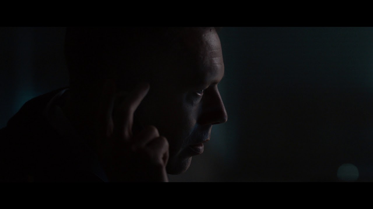 Video for the film The Guilty — Iben Defends Herself