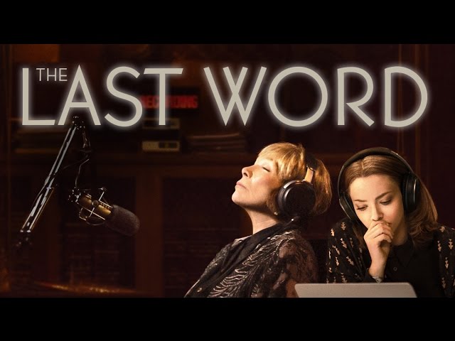 Video for the film The Last Word — The Last Word | Official HD Trailer