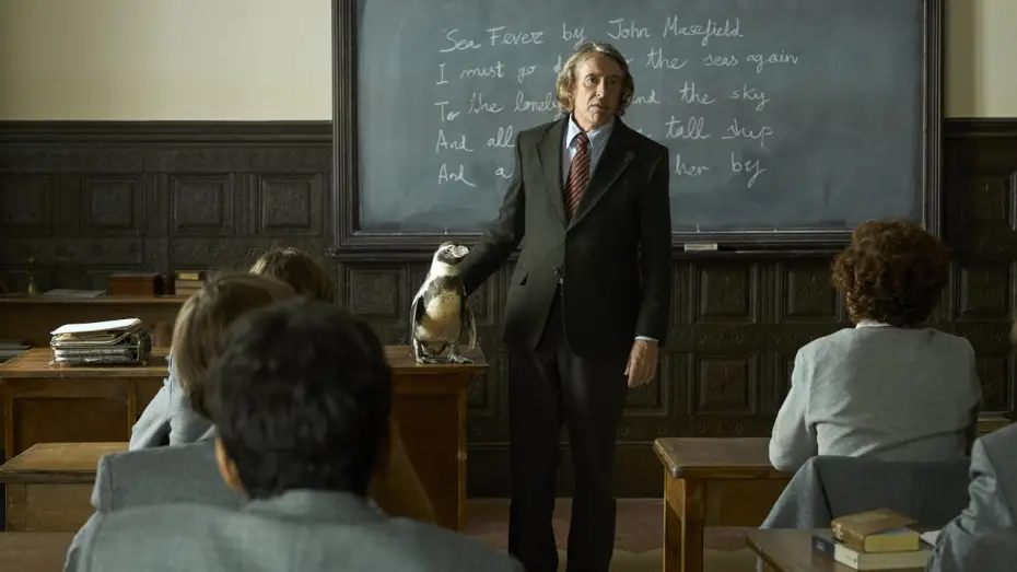 Video for the film The Penguin Lessons — Школа Мистера Пингвина | Трейлер | С 19 июня в кино