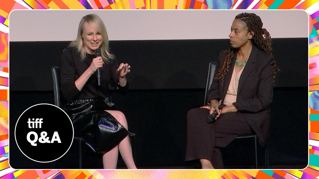 Video for the film The Royal Hotel — THE ROYAL HOTEL at TIFF 2023 | Q&A Kitty Green