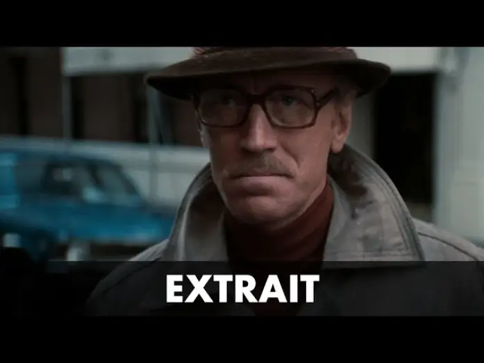 Video for the film Three Days of the Condor — LES TROIS JOURS DU CONDOR - Tuerie dans une unité clandestine de la CIA - Robert Redford