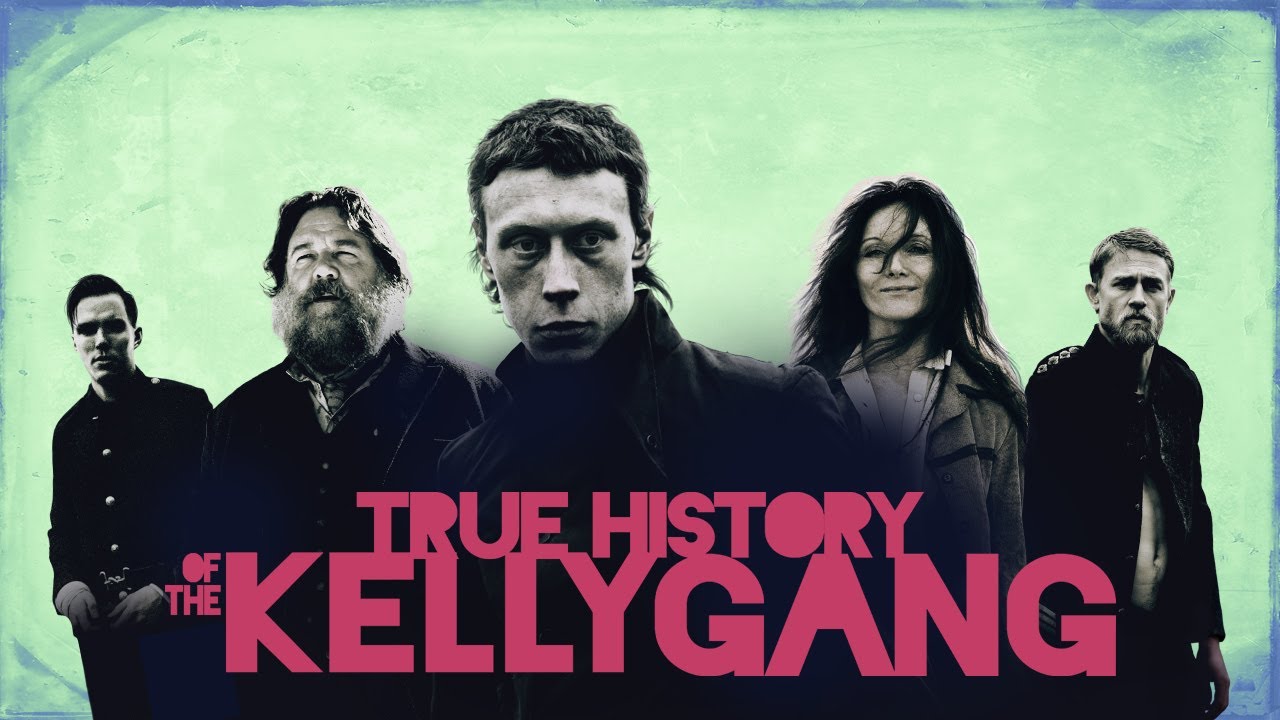 Video for the film True History of the Kelly Gang — Official Trailer