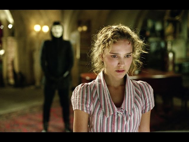 Video for the film V for Vendetta — V значит Вендетта (2005) — русский трейлер