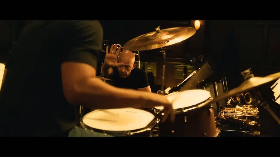 Video for the film Whiplash — WHIPLASH un film de Damien Chazelle - Bande-annonce - HD - AD VITAM