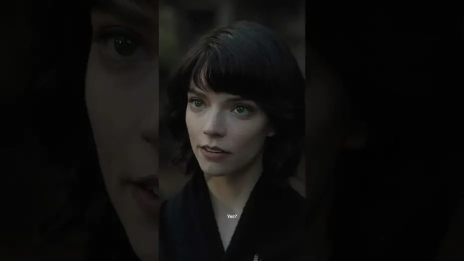 Video for the film The Gorge — It's important to stay honest with each other.
