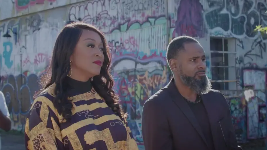 Video for the film Lady Thug — Official Trailer