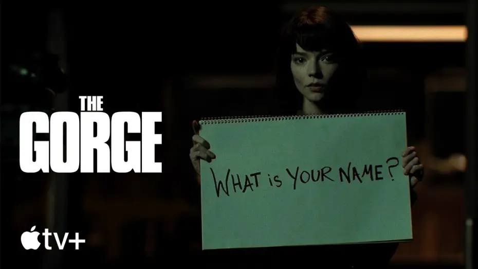 Video for the film The Gorge — Levi and Drasa's First Contact Scene