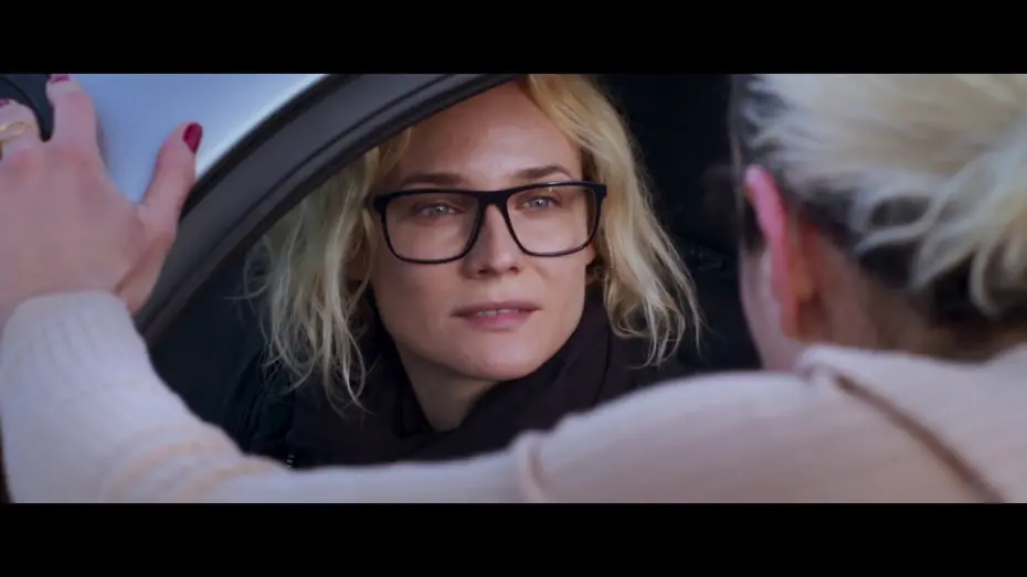 Video for the film In the Fade — In The Fade - Featurette