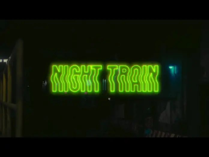 Video for the film Night Train — NIGHT TRAIN | Official Trailer