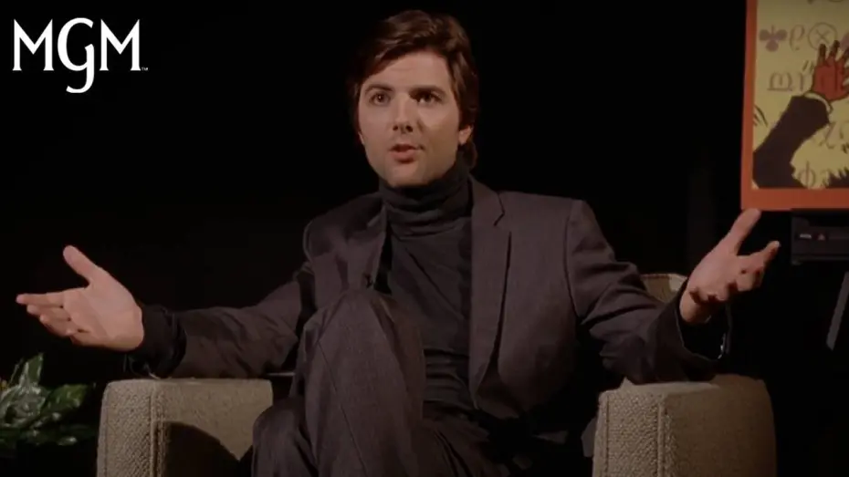 Video for the film Art School Confidential — What Advice Would You Give a Young Artist?