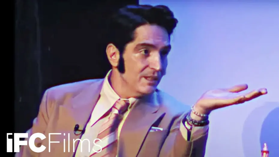 Video for the film Late Night with the Devil — David Dastmalchian as Jack Delroy - Full Interview