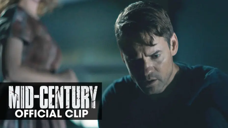 Video for the film Mid-Century — Mid-Century (2022 Movie) - Official Clip "I Found Some Human Remains" - Shane West, Stephen Lang