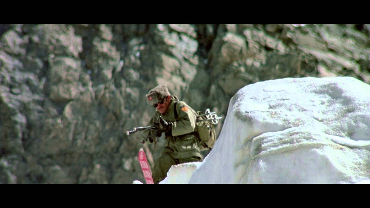 Video for the film A View to a Kill — Вид На Убийство