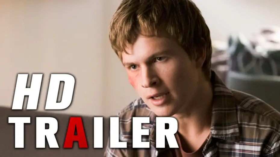 Video for the film Jonathan — Jonathan Trailer #1 Ansel Elgort
