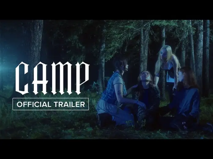 Video for the film CAMP — Official Trailer