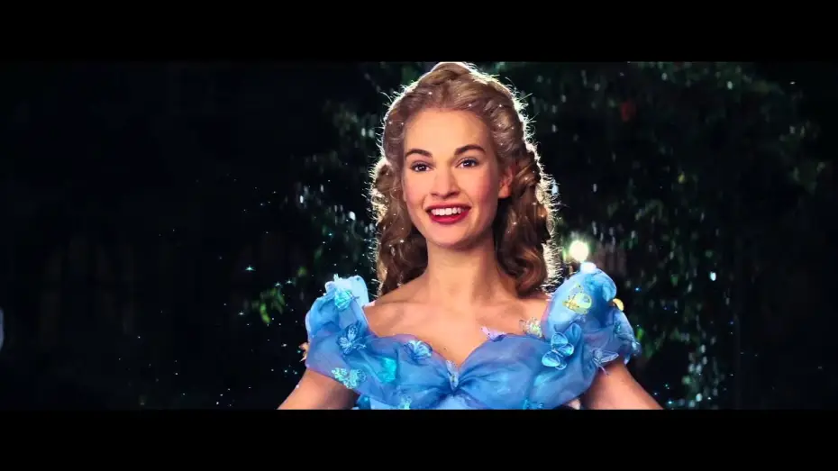 Video for the film Cinderella — Cenerentola - Trailer Italiano Ufficiale | HD