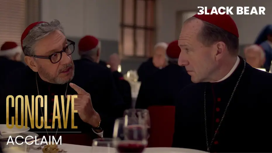 Video for the film Conclave — Acclaim