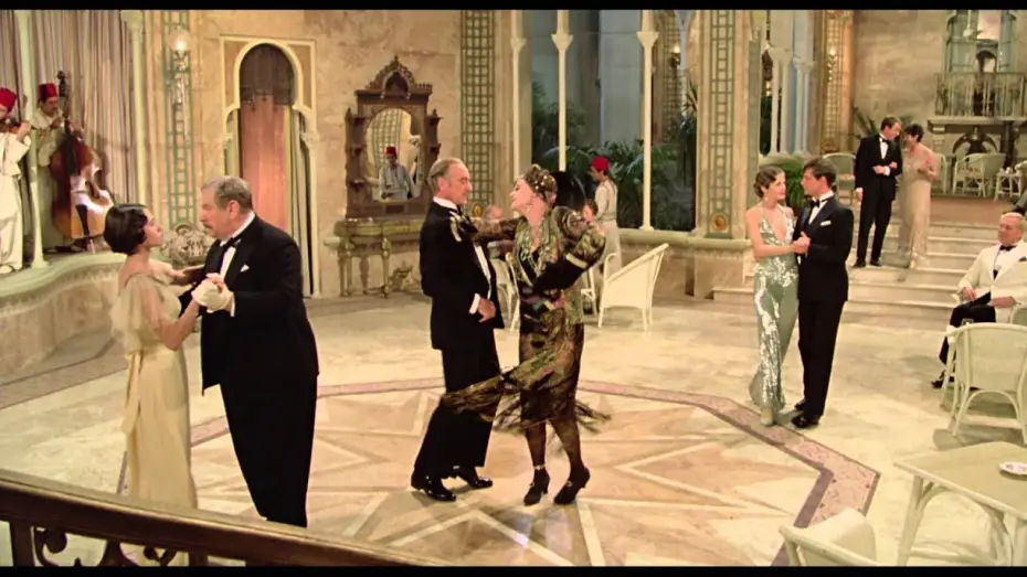 Video for the film Death on the Nile — Tod auf dem Nil - Clip - Deutsch HD