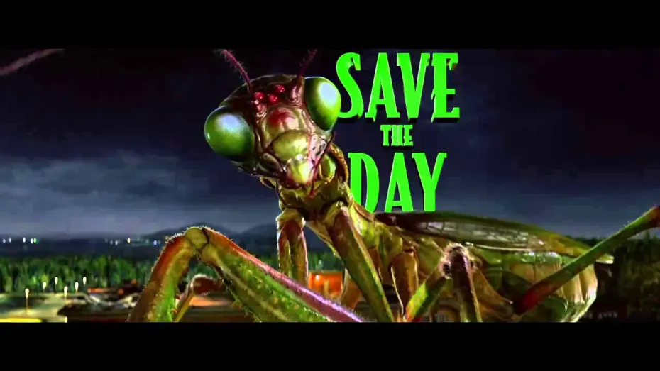 Video for the film Goosebumps — Night