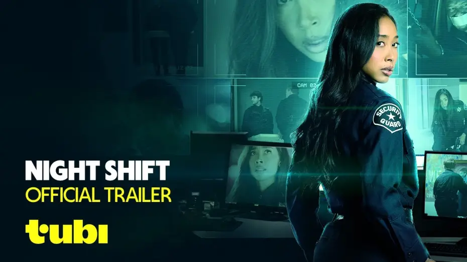 Video for the film Night Shift — Trailer