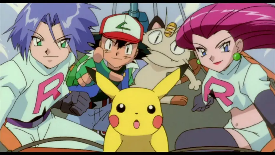 Video for the film Pokémon the Movie 2000 — Pokémon 2 – Die Macht des Einzelnen - Trailer [HD] Deutsch / German