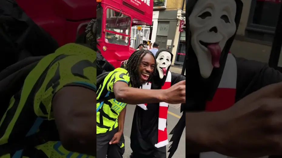 Video for the film Scary Movie — Arsenal Parade