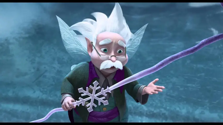 Video for the film Secret of the Wings — Campanilla: El Secreto de las Hadas | Escena: 'Envíalas de vuelta' | Disney Oficial