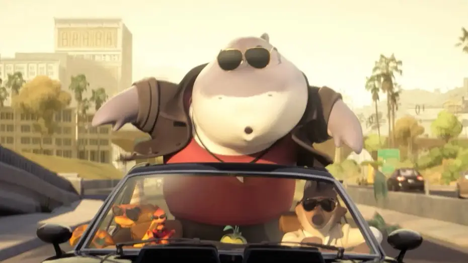 Video for the film The Bad Guys 2 — Troppo Cattivi 2 | Featurette: Mission To Go Good
