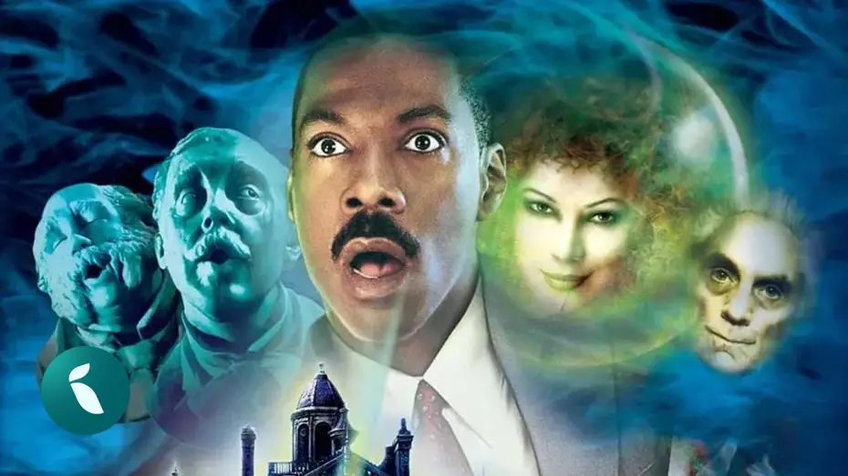 Video for the film The Haunted Mansion — Будинок із приколами | Український трейлер | 2003